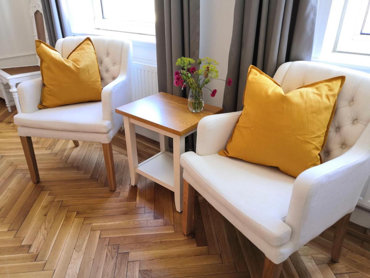 Apartment Im Alten Rathaus Dahlenburg Buitenkant foto